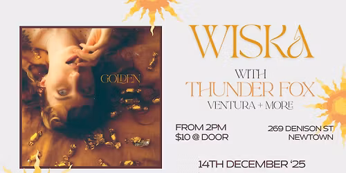 Golden Garden Party: Wiska \/ Thunder Fox