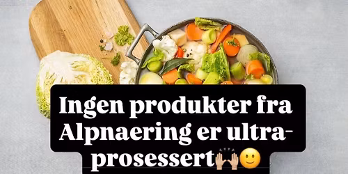 Smak & Prat  p\u00e5 Orm\u00e5sen med Tina 