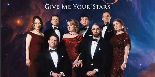 VOCES8-Give Me Your Stars