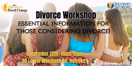 Second Saturday Divorce Workshop