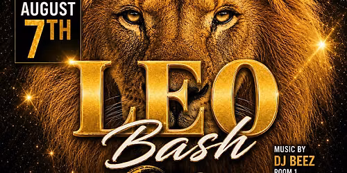 First Fridays Leo Bash Epic Event Center