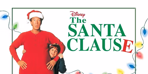 Classic Movie Nights - The Santa Clause