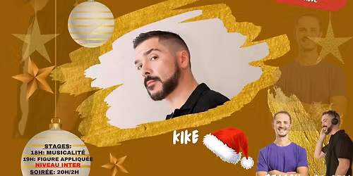 STAGES ET SOIR\u00c9E KIZ'NAMA