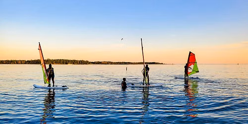 INTRO TO WINDSURFING - PROGRESSION SESSIONS