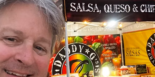 DaddyG Salsa Stand - Hardywood West Creek, RVA