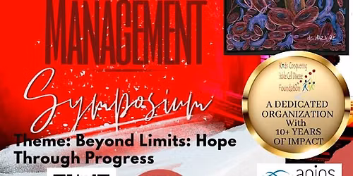 Sickle Cell & Chronic Pain Management Symposium 2026