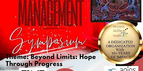Sickle Cell & Chronic Pain Management Symposium 2026