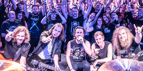 Metal Up Your Christmas Vol. IX