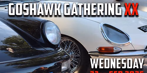 GOSHAWK GATHERING **