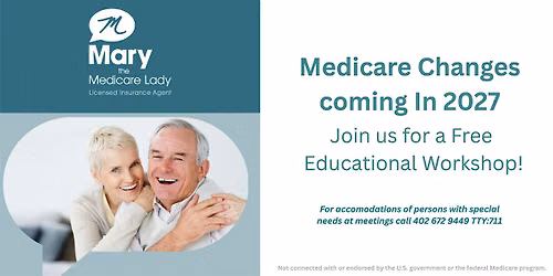 Medicare Changes Ahead