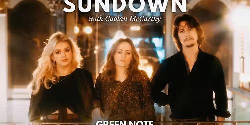 Motel Sundown LIVE at Green Note