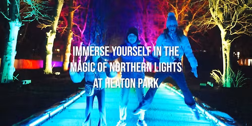 Northern Lights - Manchester