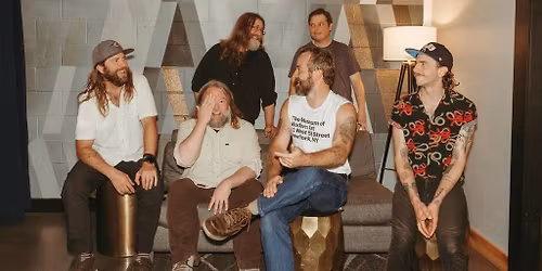 Trampled By Turtles w\/ Futurebirds