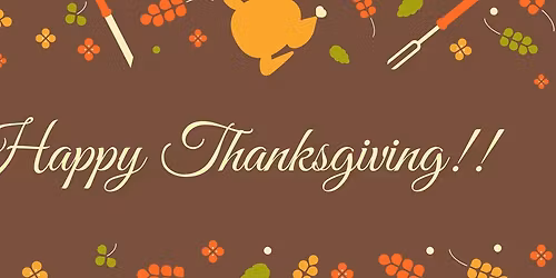 Community Thanksgiving Outreach