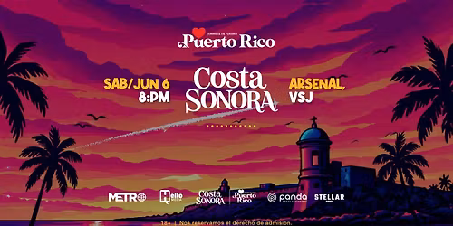 Costa Sonora pres. ISEO & DODOSOUND (Espa\u00f1a) y mucho m\u00e1s 