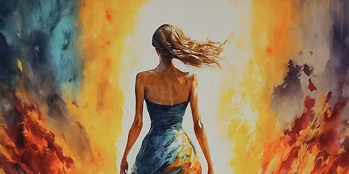 Connecting to our inner fire