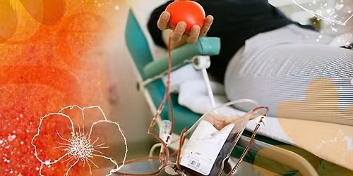 Red Cross Blood Drive