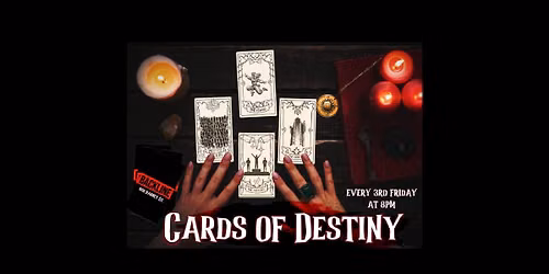 Cards Of Destiny