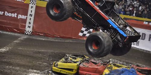 Monster Truck Insanity Tour