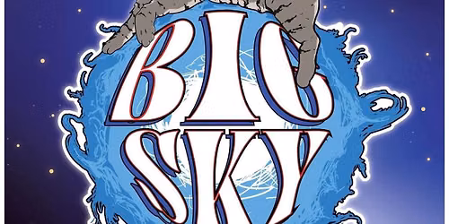 July 4th with Big Sky & Special Guest Dave Recker 