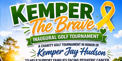 Kemper The Brave Golf Tournament