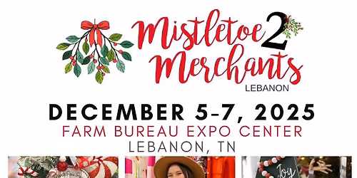 Mistletoe Merchants Lebanon 