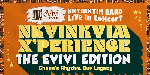 NKYINKYIM X'PERIENCE 2025