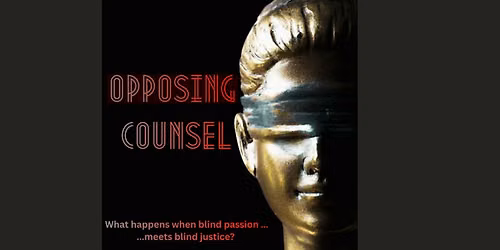 The Opposing Counsel Fundraiser Show