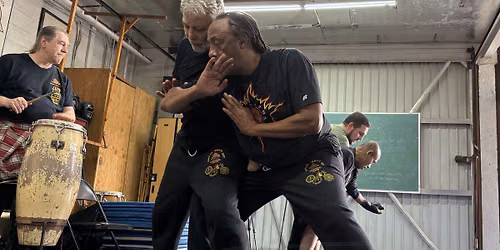 Cass Magda Kali Silat Jeet Kune Do Intensive