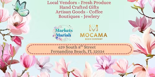 Mocama Monthly Market 