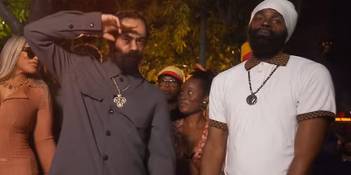 Banju Banton at Henry Maier Festival Park - BMO Harris Pavilion