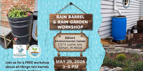 Rain Barrel Workshop