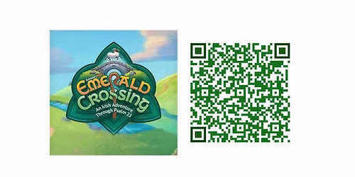 VACATION BIBLE SCHOOL 2026 - EMERALD CROSSING
