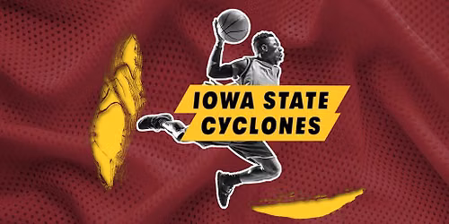 Iowa State Cyclones at Iowa Hawkeyes Mens Basketball at Carver Hawkeye Arena