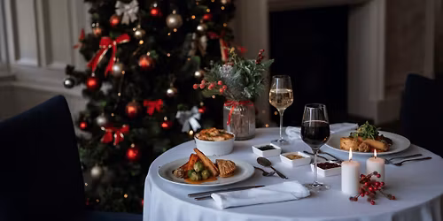 Christmas Day Festive Carvery at Delta Hotels by Marriott Huntingdon.