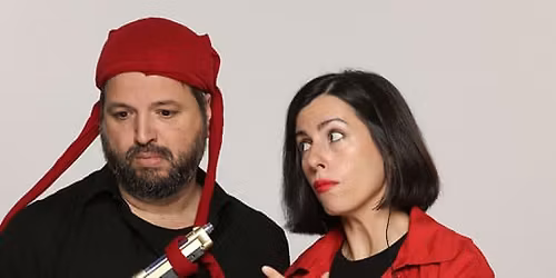 Ese error llamado amor en La Escalera de Jacob