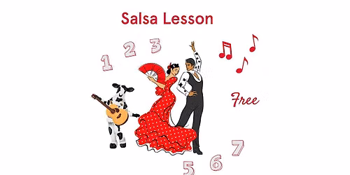 Complete Beginners Mambo Salsa Lesson (FREE)