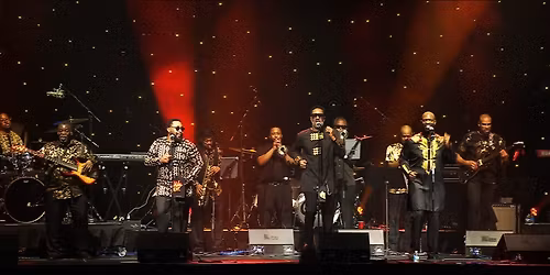 The Earth Wind & Fire Tribute Band