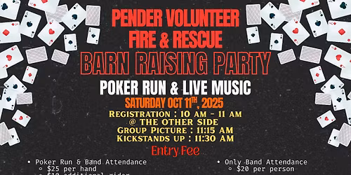 Barn Raising Party