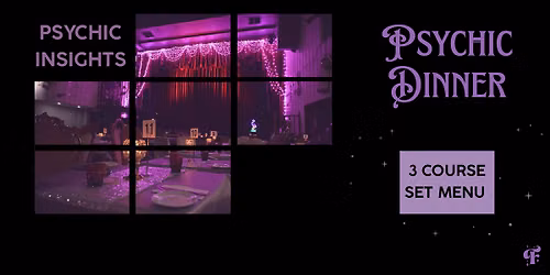 Copy of A Psychic Dinner Experience Nov