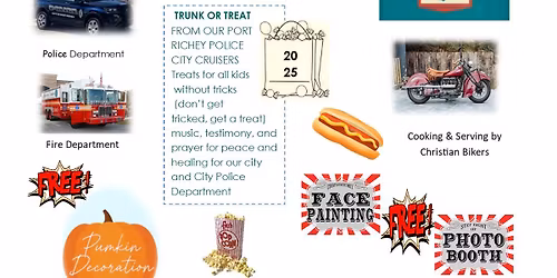 Family Fall Festival at Waterfront Park