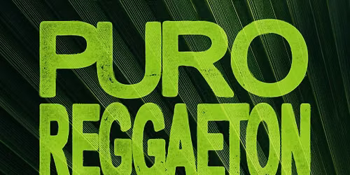 PURO REGGAETON