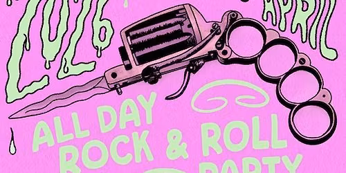 X-Ray Rumble, Live at The Brudenell - FREE ENTRY 