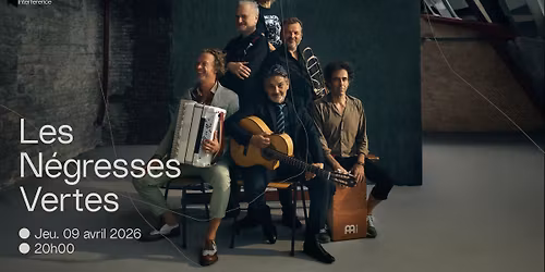 Les N\u00e9gresses Vertes \u2022 Interference