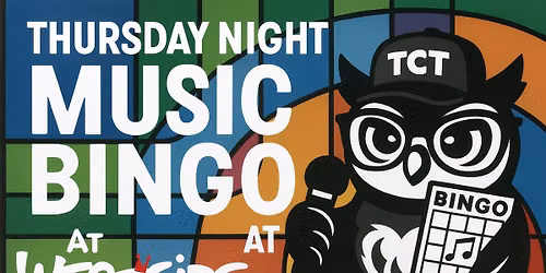 Thursday Night Music Bingo at Westside BloNo!