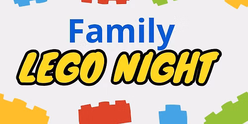 Family Lego Night