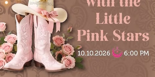 Dancing With the Little Pink Stars Gala