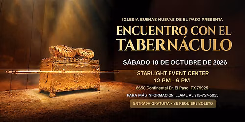 Encuentro Con El Tabern\u00e1culo