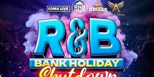 RNB BANK HOLIDAY SHUTDOWN : ROTIMI PERFORMING LIVE BIRMINGHAM