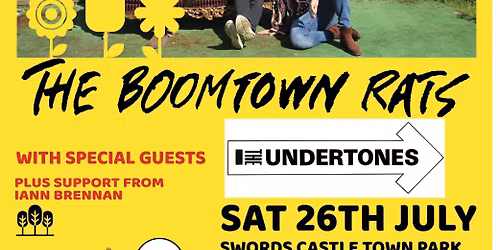 The Undertones London Tickets